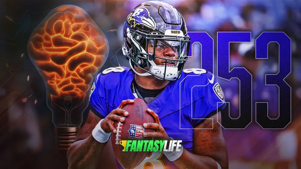 253 Fantasy Football Facts and Stats That I Learned From Writing 32 Team Previews for 2025