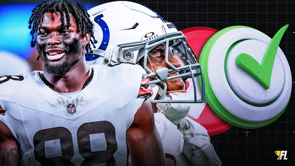 Start 'Em, Sit 'Em For Fantasy Football Week 2: Start Harold Fannin, Sit An Elite RB in Indy?!