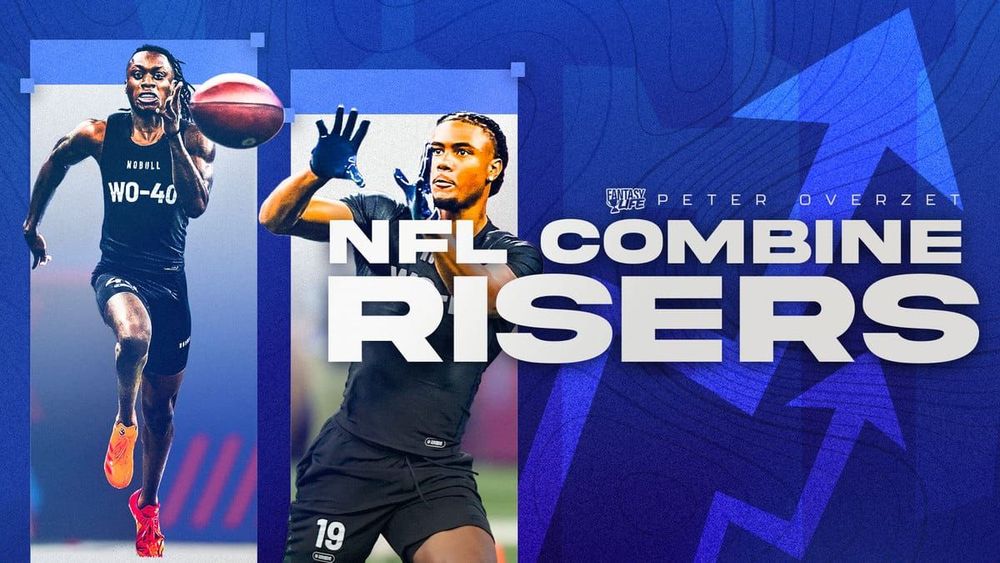 š TE News and Combine Risers