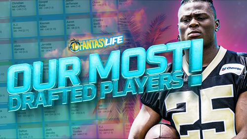π A League-Winning Backfield (Again?!)